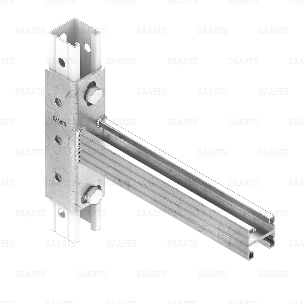 в Сборке Консоль 41х21 2.5 DS MQL KU двойная